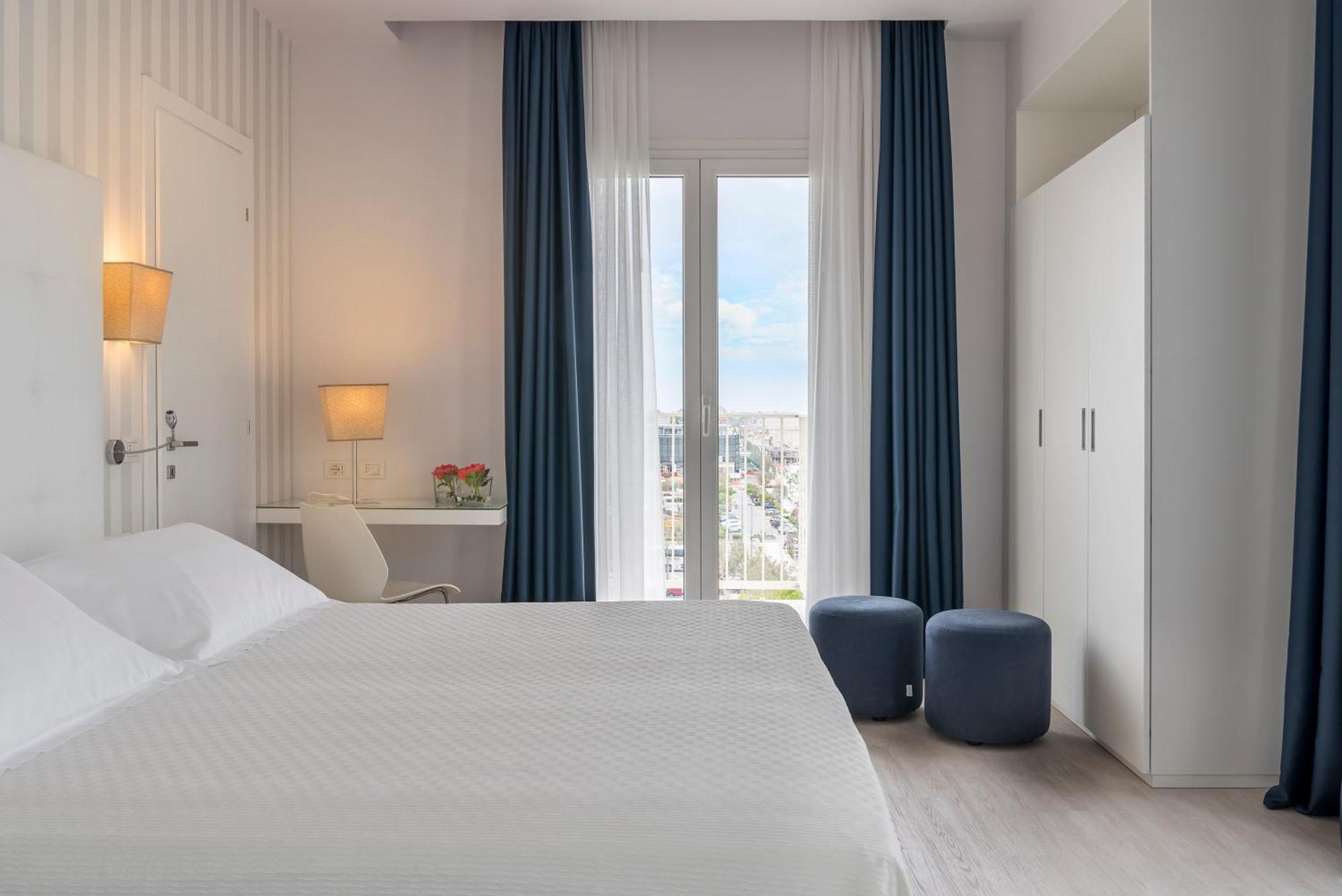 Hotel Fedora Riccione Buitenkant foto