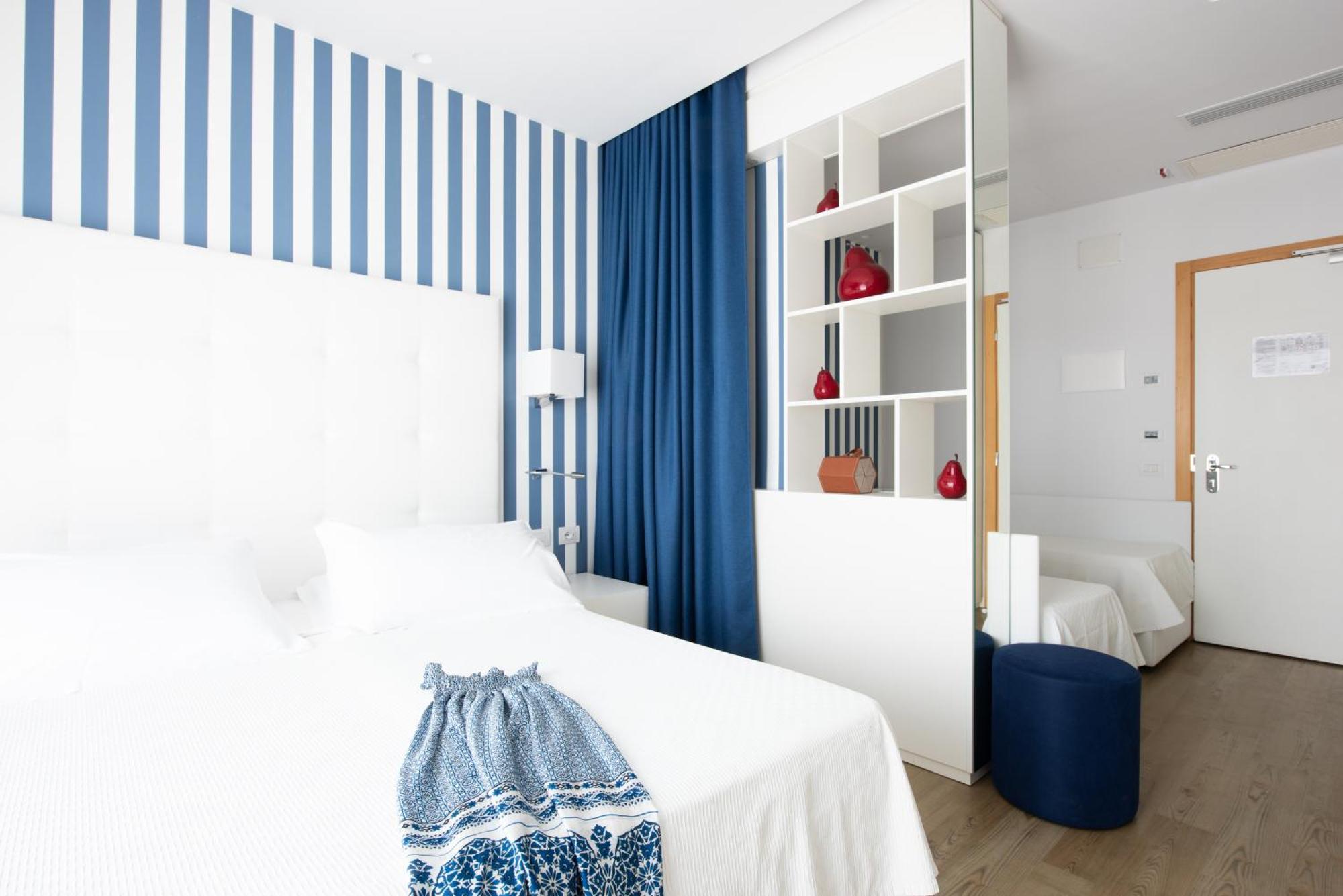 Hotel Fedora Riccione Buitenkant foto