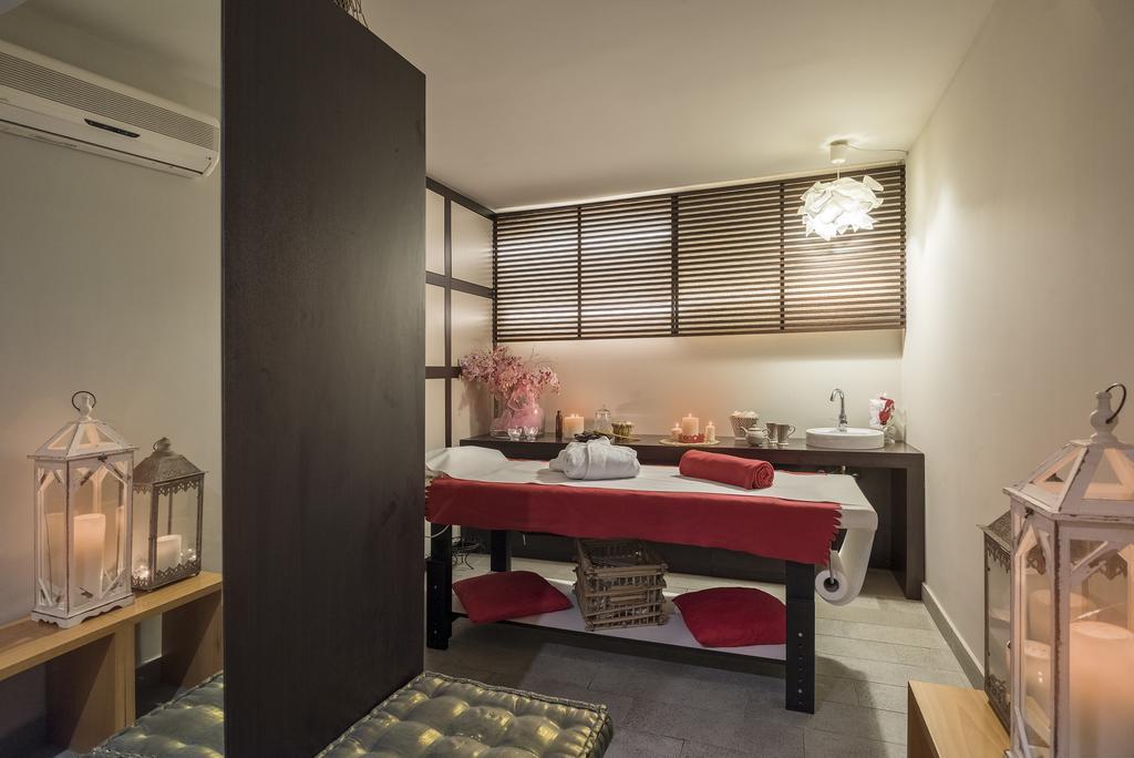 Hotel Fedora Riccione Buitenkant foto