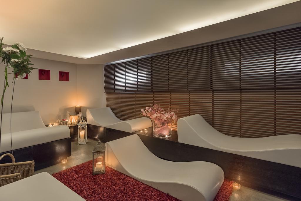 Hotel Fedora Riccione Buitenkant foto
