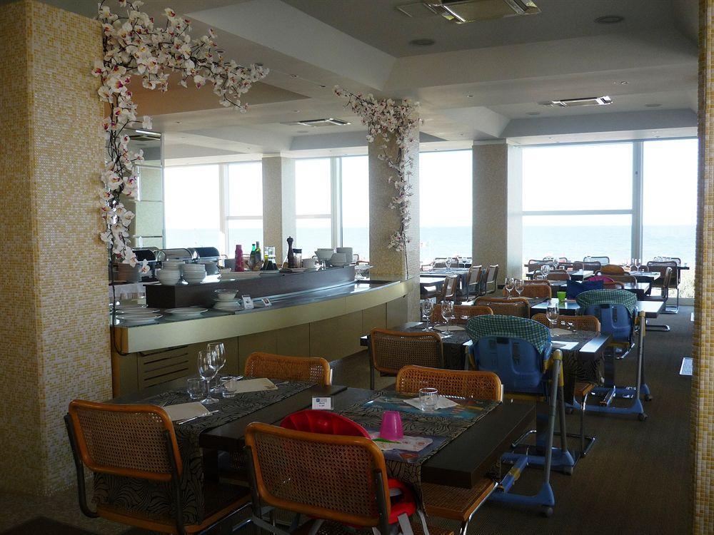 Hotel Fedora Riccione Buitenkant foto